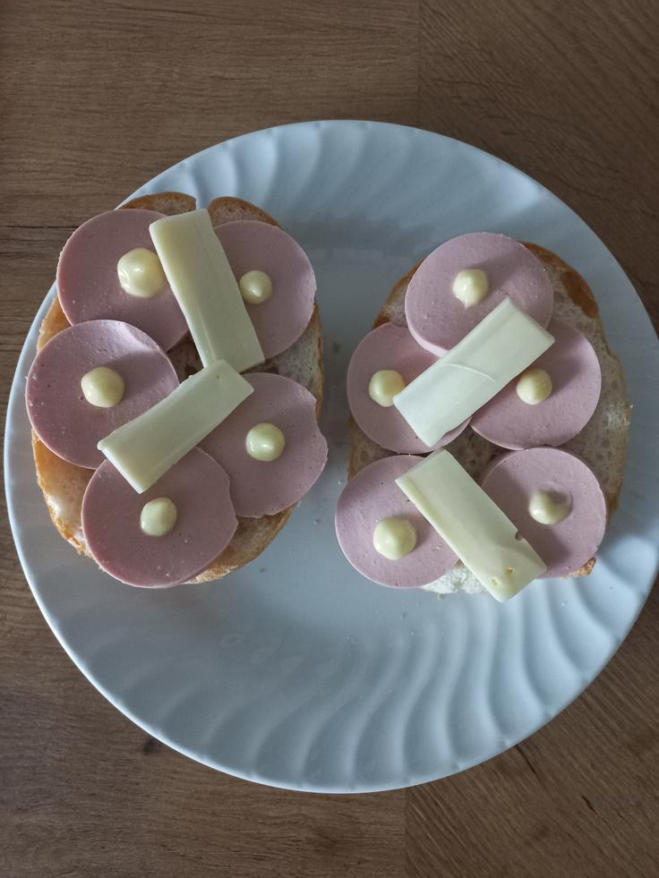 Poli, teden otroka, sendvič hvaležnosti | Foto: Perutnina Ptuj