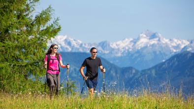 Čevlji Alpina in Grisport – visoki in nizki pohodniški čevlji za lahkoten korak