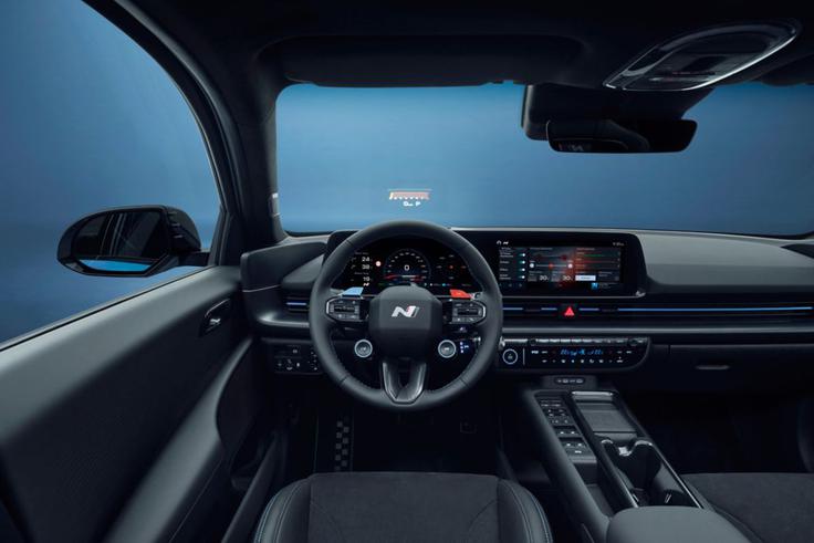 Hyundai Ioniq 6 N | Foto: Hyundai