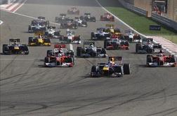 Epsilon Euskadi pokazal interes za F1