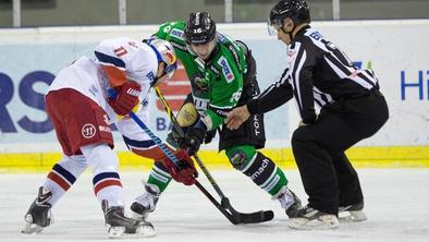 Neposredno v končnico še Dornbirn in Bolzano, Olimpija izgubila v Salzburgu