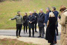 odlagališče odpadkov, Odprtje saniranega zaprtega odlagališča Rakovnik