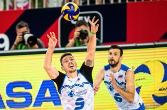 Slavljenec izklopil telefon in s kolegi pokazal veličino reprezentance