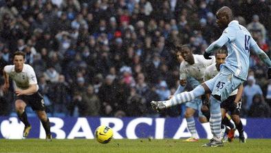 Real Madrid, Man City in Juventus vztrajajo na vrhu