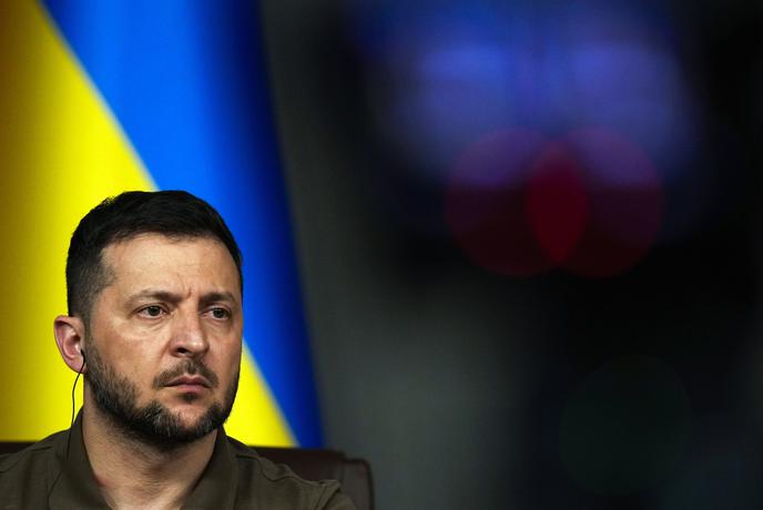 V Ukrajini so dobili zelo nevarno pismo: Tarče smo lahko vsi