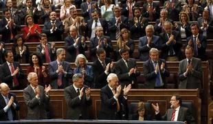 Španski parlament:  Nič ne bo s samostojnostjo Katalonije