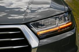 Audi Q7 e-tron - domača predstavitev nove različice
