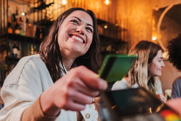 plačevanje, plačilo | Foto Shutterstock