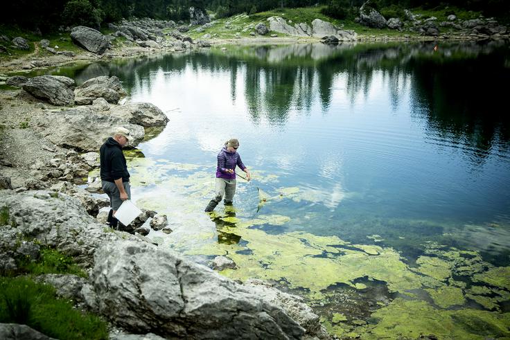 Ribiči Sedmera | Foto: Ana Kovač