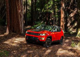 Jeep compass