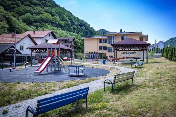 Reportaža Srebrenica | Foto: Ana Kovač