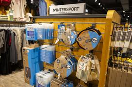 Intersport, pohodništvo
