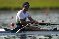 Veslaška regata na Bledu uspešna tudi za slovenske tekmovalce