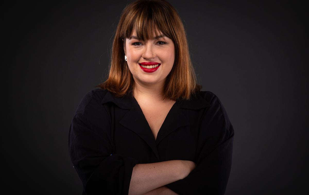 Nika Kovač | Nika Kovač  | Foto Siol.net