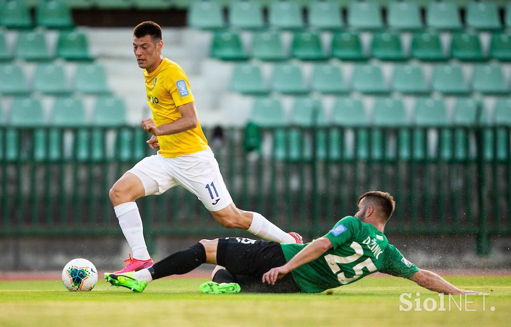 NK Rudar Velenje, NK Bravo, prva liga Telekom Slovenije