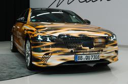 Danes velik jubilej: zvečer bodo Nemci razkrili prestižno ikono #foto