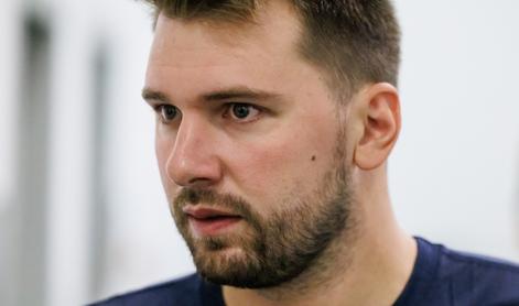 Dončić: Skušam se v to ne vmešavati