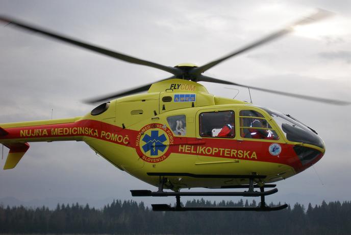 Nov preobrat v zgodbi s helikopterji za nujno medicinsko pomoč