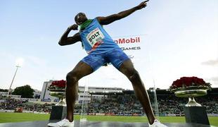 Bolt 9,79 v večeru odličnih rezultatov v Oslu