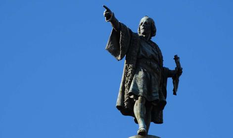 Krištof Kolumb: raziskovalci odkrili nekaj pomembnega
