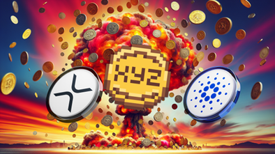 Se odločate med Ripple (XRP) in Cardanom (ADA)? Napoved ChatGPT za leto 2025 bi lahko spremenila vse.