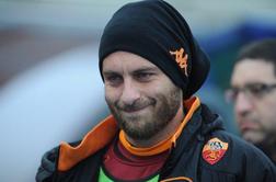 Daniele De Rossi: Živim za Romo!