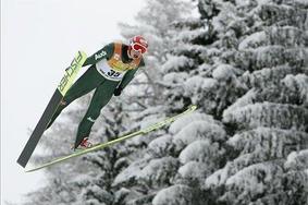 Lobben zmagovalec v Hinterzartnu, trije Slovenci med 10
