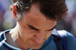 Federerjeva jeza, razočaranje in frustracija po porazu