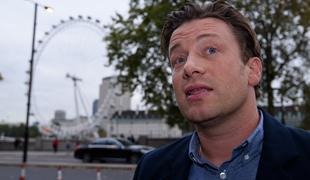 Jamie Oliver o propadu restavracij: Če bi bile bolj fine, bi bile še vedno odprte