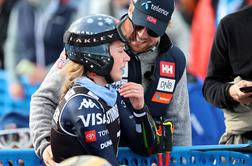 Mikaela Shiffrin v solzah potrdila veliki kristalni globus