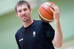 Beno Udrih: Če sem lahko nosilec v ligi NBA …