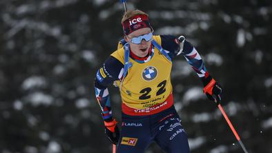 Mlajši Boe razred zase, nase opozoril mladi Slovenec