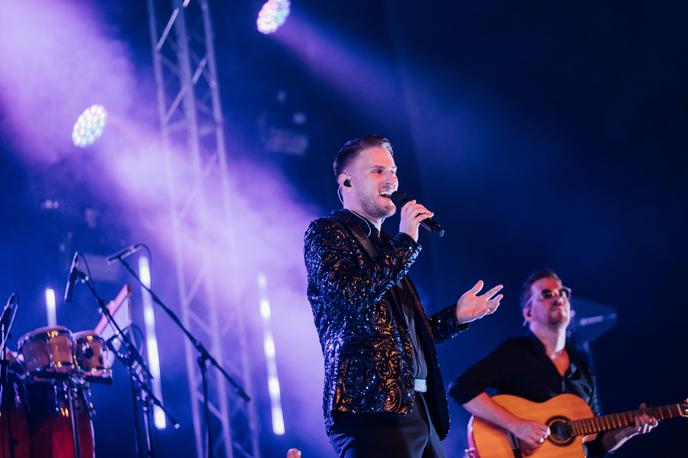 Gregor Ravnik, veliki koncert | Gregor Ravnik glede svojega ljubezenskega življenja ostaja skrivnosten. | Foto Boštjan Podlogar