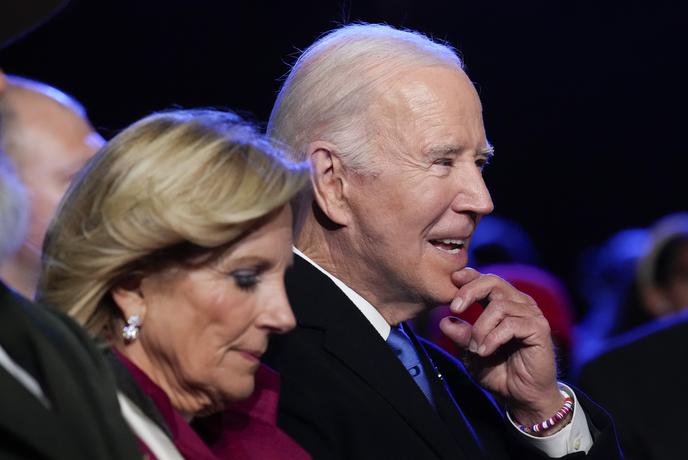 Jill Biden spregovorila o moževi težki bolezni: Joe ima raka, umrl bo
