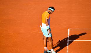 Rafael Nadal: Sram me je