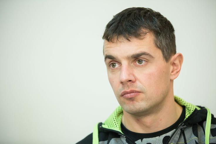 Najnovejšo odločitev EHF je komentiral tudi direktor slovenske reprezentance Uroš Mohorič. | Foto: Vid Ponikvar