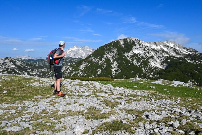 Gorski reševalci prvi junijski konec tedna posredovali devetkrat