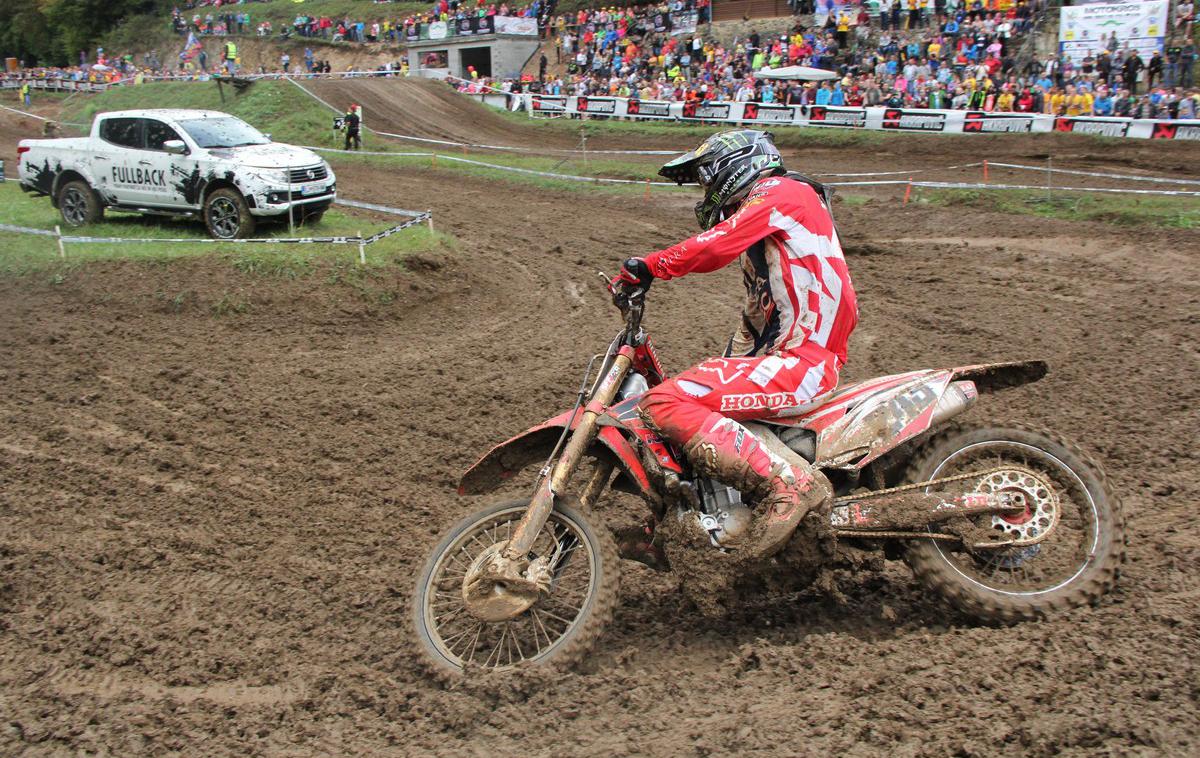 Tim Gajser | Foto AMZS MX Press