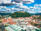 Ljubljana Jacob Riglin, Beautiful Destinations
