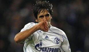 Uefa potrdila Raulov rekord v evropskih tekmovanjih