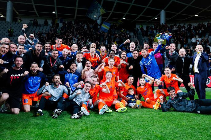 Celje Koper | Naslov najboljšega v slovenskem pokalnem tekmovanju branijo Celjani. | Foto Aleš Fevžer