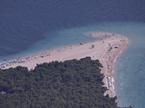 Zlatni rat, otok Brač