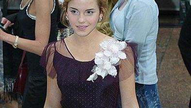 Emma Watson ponosna na svoje oprave