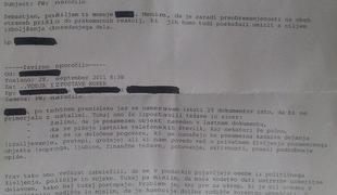 V Sovi že druga interna preiskava v treh mesecih