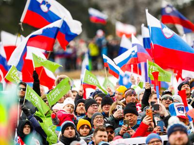 Takšna je pač Slovenija. Planica ponudila Cesarju le drobtinice.