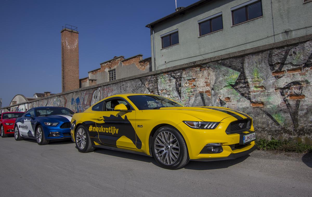 Ford mustang | Foto Ford