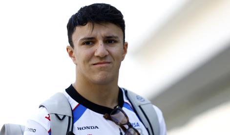 Red Bull sprejel odločitev, Verstappen ima novega ekipnega kolega