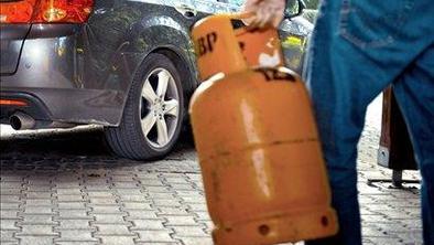 Butan plin opozarja na neprimernost nekaterih jeklenk