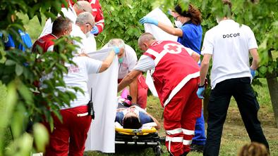 Po grozljivem padcu prestala operacijo