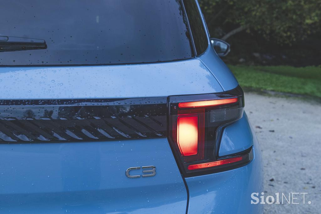 citroen c3 aircross